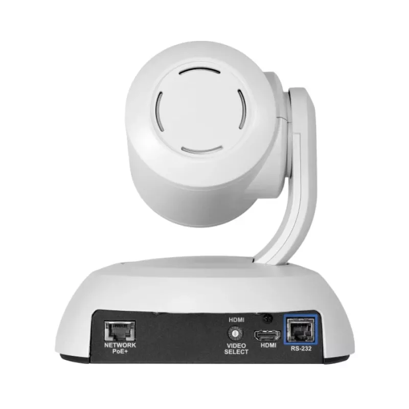 Vaddio EasyIP 20 Kamera 8,57 MP Weiß 1920 x 1080 Pixel 60 fps CMOS