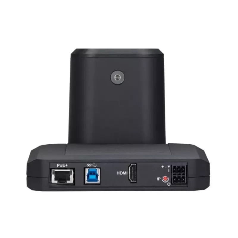 Vaddio IntelliSHOT 8,51 MP Schwarz 1920 x 1080 Pixel 30 fps CMOS 25,4 / 2,5 mm (1/2,5 Zoll)