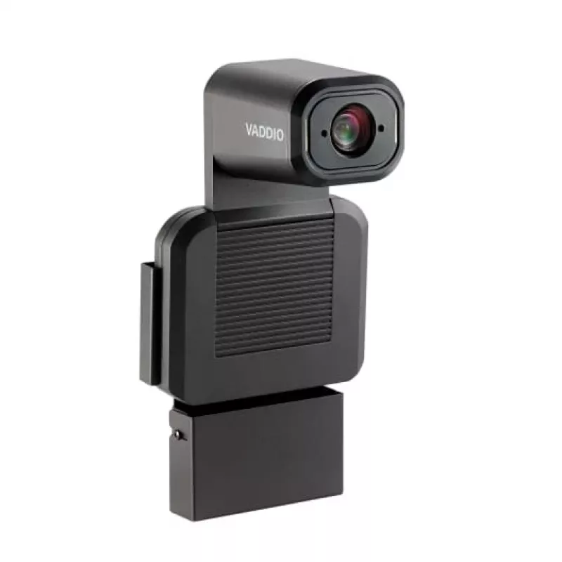 Vaddio IntelliSHOT 8,51 MP Schwarz 1920 x 1080 Pixel 30 fps CMOS 25,4 / 2,5 mm (1/2,5 Zoll)