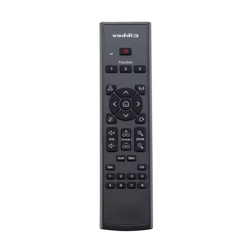 Vaddio IntelliSHOT 8,51 MP Schwarz 1920 x 1080 Pixel 30 fps CMOS 25,4 / 2,5 mm (1/2,5 Zoll)