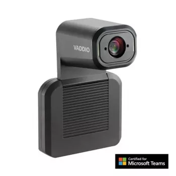 Vaddio IntelliSHOT-M Auto-Tracking Kamera, 8,51 MP, Exmor, Full HD, 1920 x 1080 Pixel, 30 fps, Schwarz