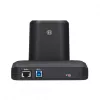 Vaddio IntelliSHOT-M Auto-Tracking Kamera, 8,51 MP, Exmor, Full HD, 1920 x 1080 Pixel, 30 fps, Schwarz