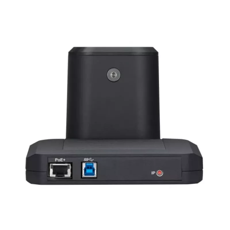 Vaddio IntelliSHOT-M Auto-Tracking Kamera, 8,51 MP, Exmor, Full HD, 1920 x 1080 Pixel, 30 fps, Schwarz