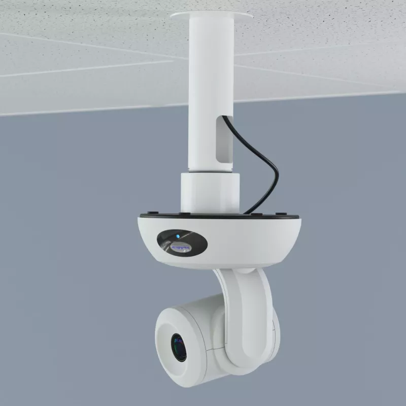 Vaddio 535-2000-300W Konferenzausstattung Zubehör Montageadapter