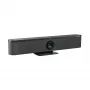 Vaddio Venture VideoBAR, CMOS, 4K Ultra HD, 3840 x 2160 Pixel, 60 fps, 5x, Schwarz