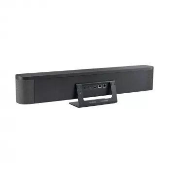 Vaddio Venture VideoBAR, CMOS, 4K Ultra HD, 3840 x 2160 Pixel, 60 fps, 5x, Schwarz