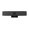 Vaddio Venture VideoBAR, CMOS, 4K Ultra HD, 3840 x 2160 Pixel, 60 fps, 5x, Schwarz