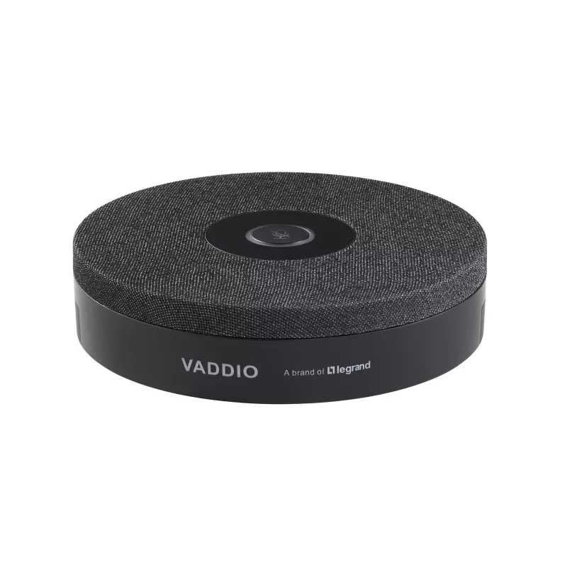 Vaddio Venture TableMIC Grau Konferenzmikrofon