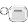 Speck Presidio Clear Apple Airpods (3. Generation) Transparent, Hülle, Polycarbonat (PC), Silikon, Thermoplastisches Polyurethan (TPU), Transparent