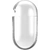 Speck Presidio Clear Apple Airpods (3. Generation) Transparent, Hülle, Polycarbonat (PC), Silikon, Thermoplastisches Polyurethan (TPU), Transparent