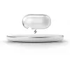 Speck Presidio Clear Apple Airpods (3. Generation) Transparent, Hülle, Polycarbonat (PC), Silikon, Thermoplastisches Polyurethan (TPU), Transparent