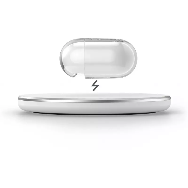 Speck Presidio Clear Apple Airpods (3. Generation) Transparent, Hülle, Polycarbonat (PC), Silikon, Thermoplastisches Polyurethan (TPU), Transparent