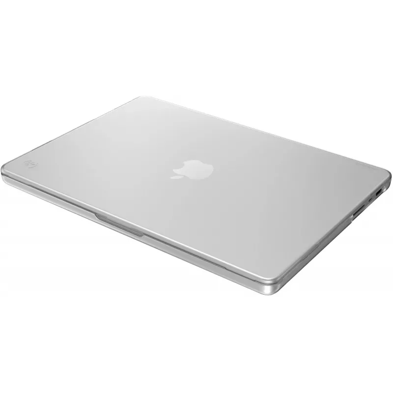 Speck SmartShell Macbook Pro 14 Zoll (2021/2022) transparent, Hartschalenhülle, 35,6 cm (14 Zoll)