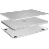 Speck SmartShell Macbook Pro 14 Zoll (2021/2022) transparent, Hartschalenhülle, 35,6 cm (14 Zoll)
