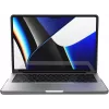Speck Smartshell Macbook Pro 14 Zoll (2021/2022) Onyx Schwarz, Hardshell-Hülle, 35,6 cm (14 Zoll)