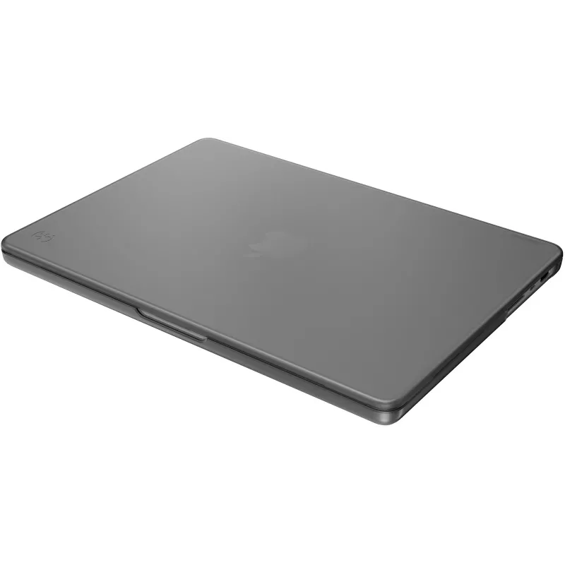 Speck Smartshell Macbook Pro 14 Zoll (2021/2022) Onyx Schwarz, Hardshell-Hülle, 35,6 cm (14 Zoll)