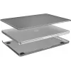 Speck Smartshell Macbook Pro 14 Zoll (2021/2022) Onyx Schwarz, Hardshell-Hülle, 35,6 cm (14 Zoll)