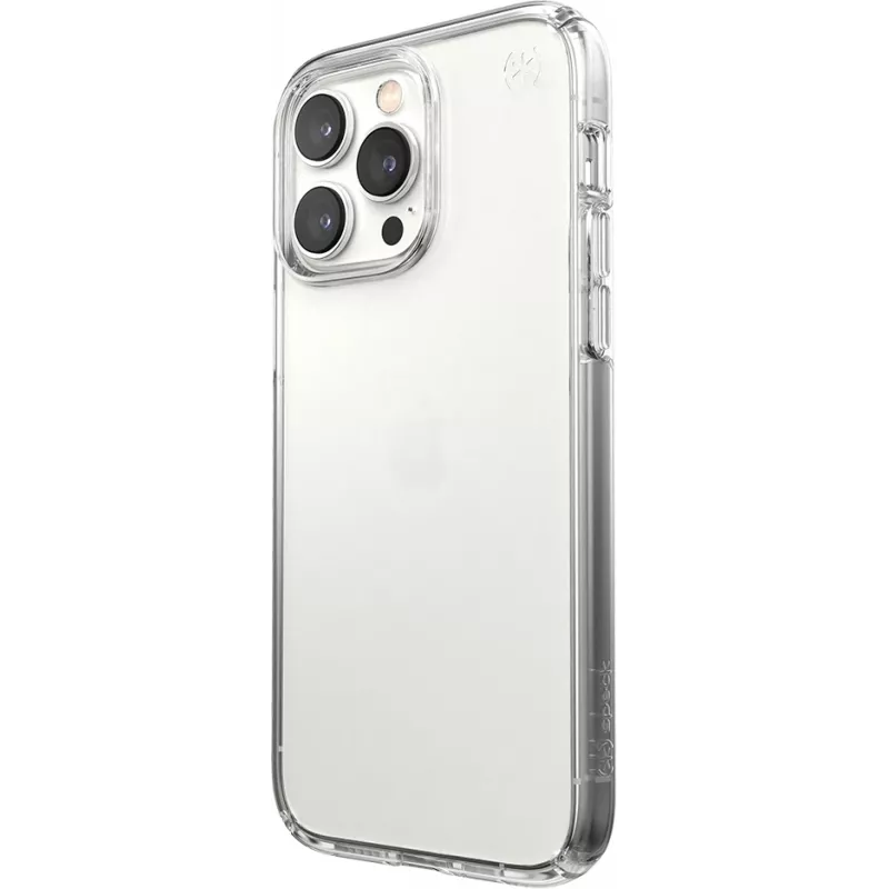 Speck Presidio Perfect Clear – Hülle – Apple – iPhone 14 Pro Max – 17 cm (6,7) – Transparent