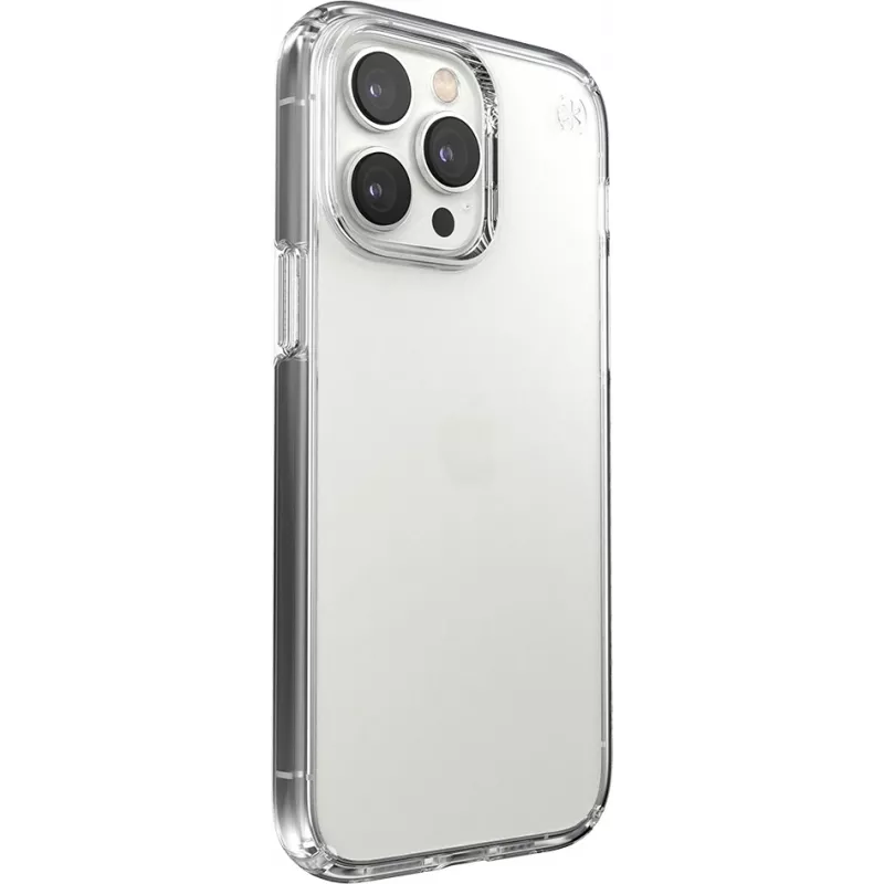 Speck Presidio Perfect Clear – Hülle – Apple – iPhone 14 Pro Max – 17 cm (6,7) – Transparent