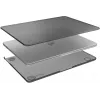 Speck SmartShell Macbook Air 13 M2 (2022) Obsidian, Hardshell-Hülle, 33 cm (13 Zoll)