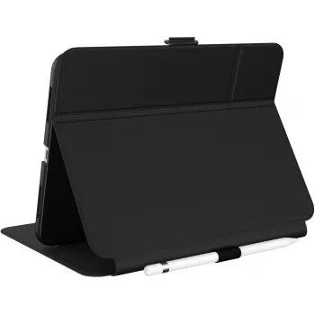 Speck Balance Folio Case Apple iPad 10,9 (2022) Schwarz – mit Microban