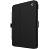 Speck Balance Folio Case Apple iPad 10,9 (2022) Schwarz – mit Microban
