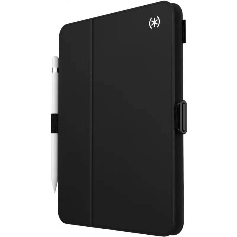 Speck Balance Folio Case Apple iPad 10,9 (2022) Schwarz – mit Microban