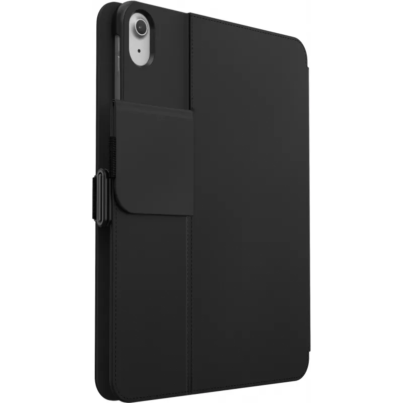 Speck Balance Folio Case Apple iPad 10,9 (2022) Schwarz – mit Microban