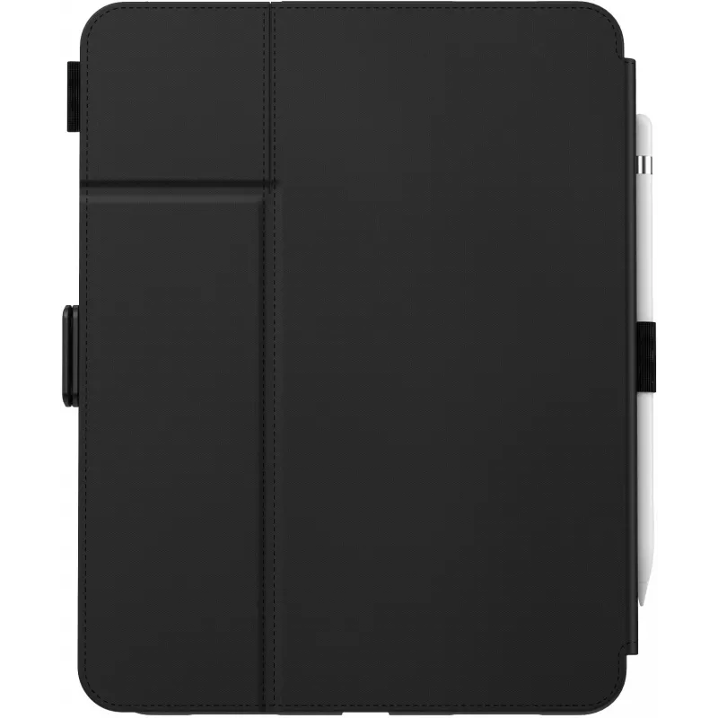 Speck Balance Folio Case Apple iPad 10,9 (2022) Schwarz – mit Microban