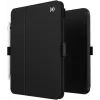 Speck Balance Folio Case Apple iPad 10,9 (2022) Schwarz – mit Microban