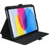 Speck Balance Folio Case Apple iPad 10,9 (2022) Schwarz – mit Microban