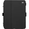 Speck Balance Folio Case Apple iPad 10,9 (2022) Schwarz – mit Microban