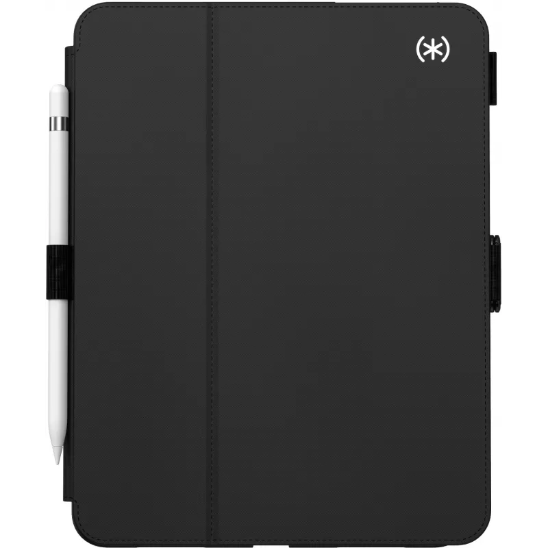 Speck Balance Folio Case Apple iPad 10,9 (2022) Schwarz – mit Microban