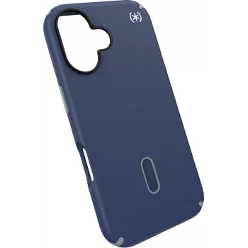 Speck Presidio2 Pro + ClickLock Apple iPhone 16 Coastal Blue - mit Microban-Hülle