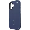 Speck Presidio2 Pro + ClickLock Apple iPhone 16 Coastal Blue - mit Microban-Hülle