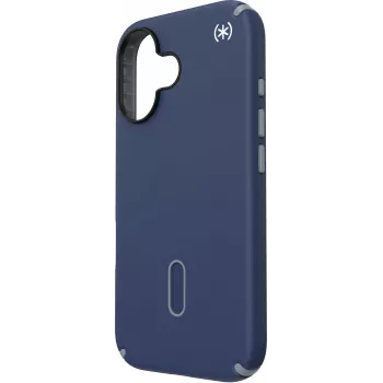 Speck Presidio2 Pro + ClickLock Apple iPhone 16 Coastal Blue - mit Microban-Hülle