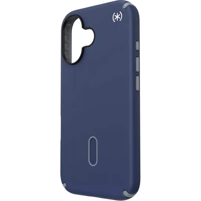 Speck Presidio2 Pro + ClickLock Apple iPhone 16 Coastal Blue - mit Microban-Hülle