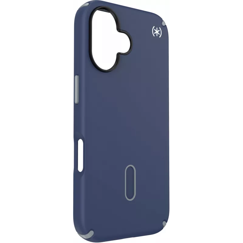 Speck Presidio2 Pro + ClickLock Apple iPhone 16 Coastal Blue - mit Microban-Hülle