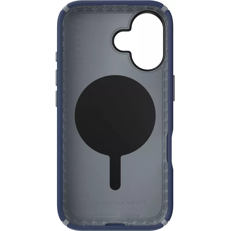 Speck Presidio2 Pro + ClickLock Apple iPhone 16 Coastal Blue - mit Microban-Hülle