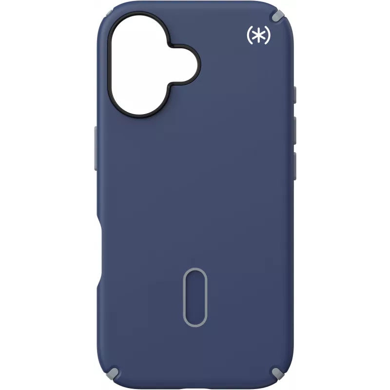 Speck Presidio2 Pro + ClickLock Apple iPhone 16 Coastal Blue - mit Microban-Hülle