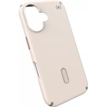 Speck Presidio2 Pro + ClickLock Apple iPhone 16 Bleached Bone - mit Microban Hülle