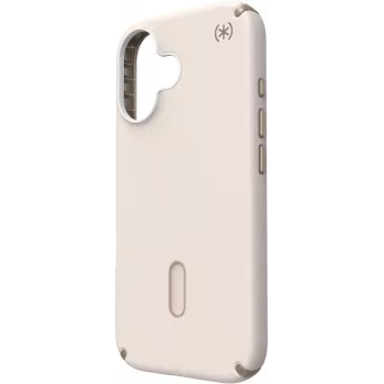 Speck Presidio2 Pro + ClickLock Apple iPhone 16 Bleached Bone - mit Microban Hülle