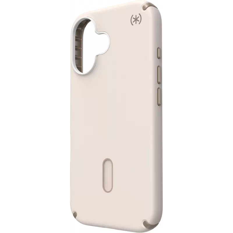 Speck Presidio2 Pro + ClickLock Apple iPhone 16 Bleached Bone - mit Microban Hülle