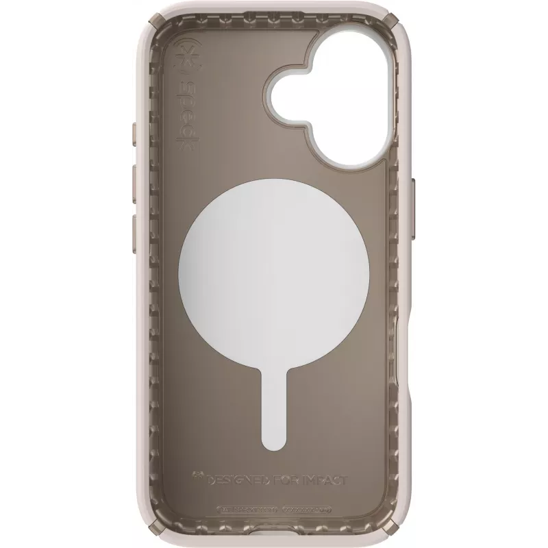 Speck Presidio2 Pro + ClickLock Apple iPhone 16 Bleached Bone - mit Microban Hülle