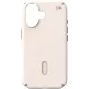 Speck Presidio2 Pro + ClickLock Apple iPhone 16 Bleached Bone - mit Microban Hülle