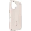 Speck Presidio2 Grip + ClickLock Apple iPhone 16 Bleached Bone – mit Microban