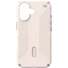 Speck Presidio2 Grip + ClickLock Apple iPhone 16 Bleached Bone – mit Microban