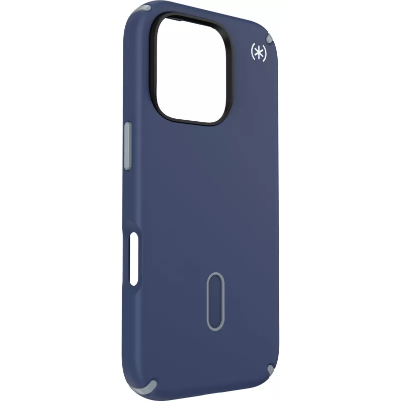Speck Presidio2 Pro + ClickLock Apple iPhone 16 Pro Coastal Blue – mit Microban-Hülle