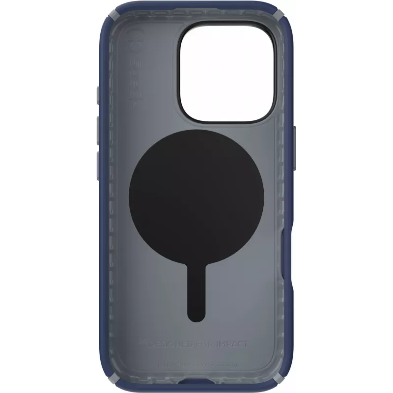 Speck Presidio2 Pro + ClickLock Apple iPhone 16 Pro Coastal Blue – mit Microban-Hülle