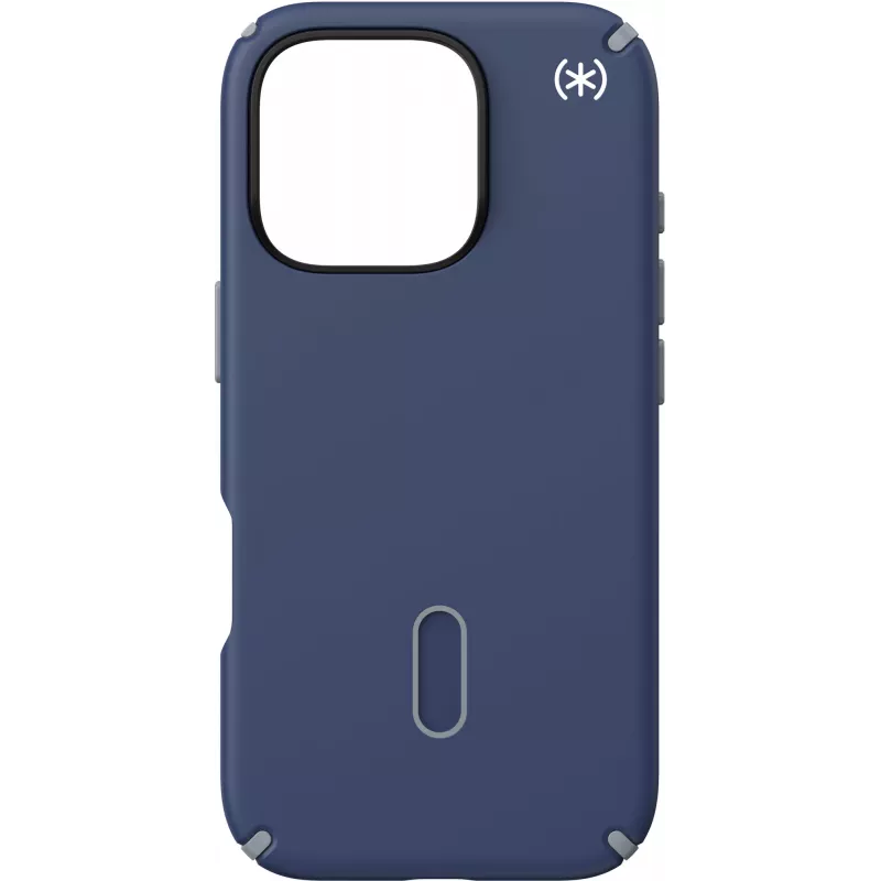 Speck Presidio2 Pro + ClickLock Apple iPhone 16 Pro Coastal Blue – mit Microban-Hülle